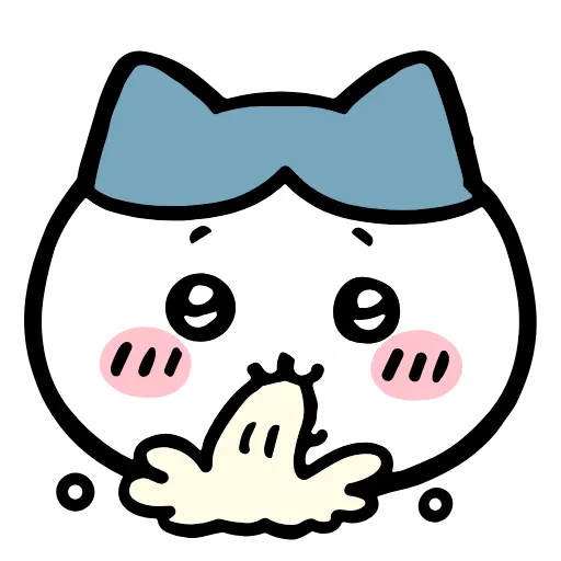 🤮 Эмодзи «small&cute» для Telegram