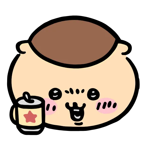 🍺 Эмодзи «small&cute» для Telegram