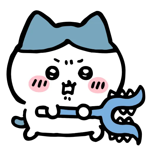 😤 Эмодзи «small&cute» для Telegram