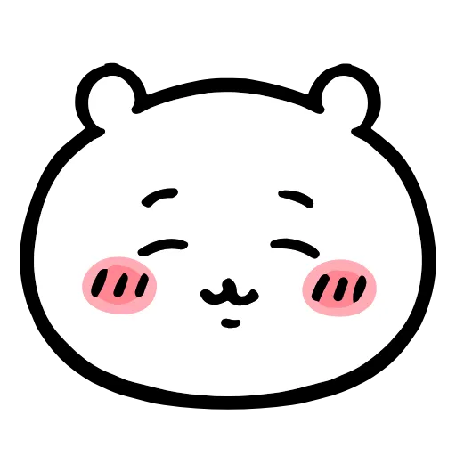 ☺️ Эмодзи «small&cute» для Telegram