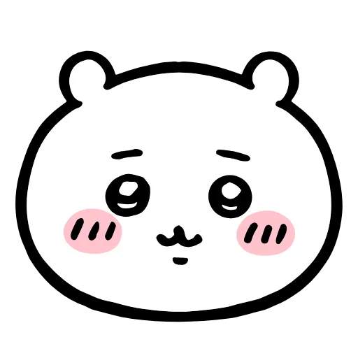 Стикерпак small&cute для Telegram