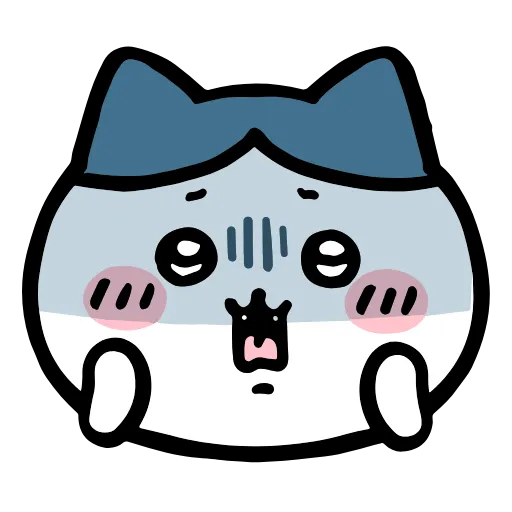 😱 Эмодзи «small&cute» для Telegram