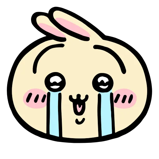 😭 Эмодзи «small&cute» для Telegram