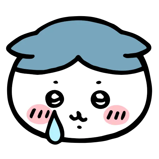 🥲 Эмодзи «small&cute» для Telegram