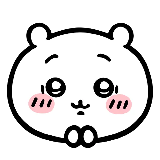 🙏 Эмодзи «small&cute» для Telegram