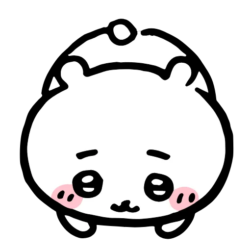 😒 Эмодзи «small&cute» для Telegram