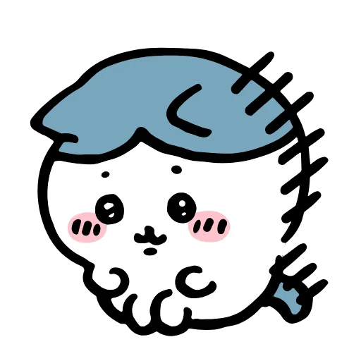 🤐 Эмодзи «small&cute» для Telegram