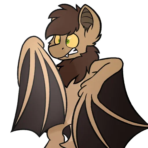 🤪 Стикер «Small Batman» для Telegram