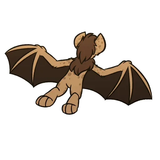 ☺️ Стикер «Small Batman» для Telegram