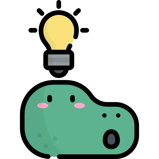 🦕 Стикер «Маленький Динозаврик» для Telegram