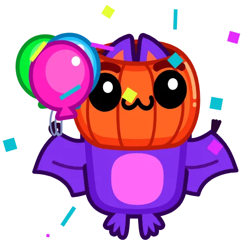 🥳 Стикер «Small Mouse2» для Telegram