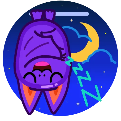 😩 Стикер «Small Mouse2» для Telegram
