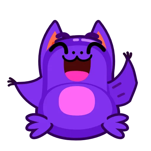 😏 Стикер «Small Mouse2» для Telegram