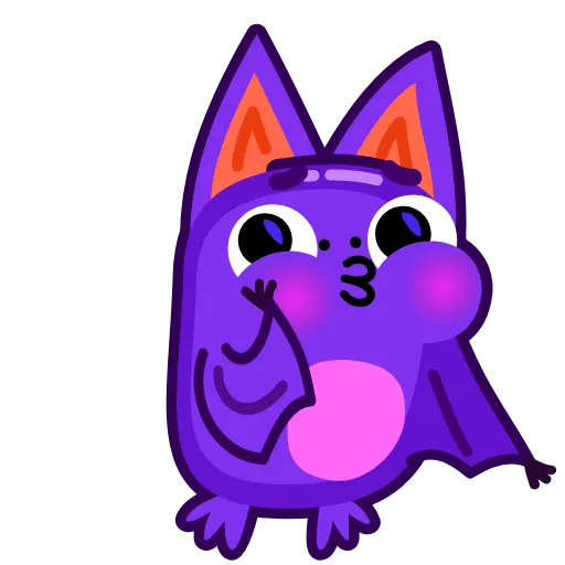 😏 Стикер «Small Mouse2» для Telegram