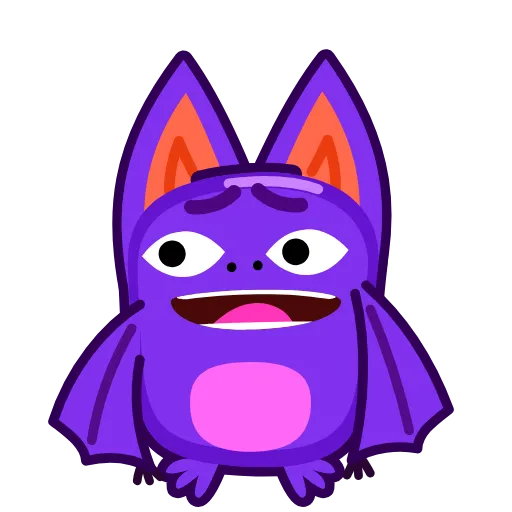 🧐 Стикер «Small Mouse2» для Telegram