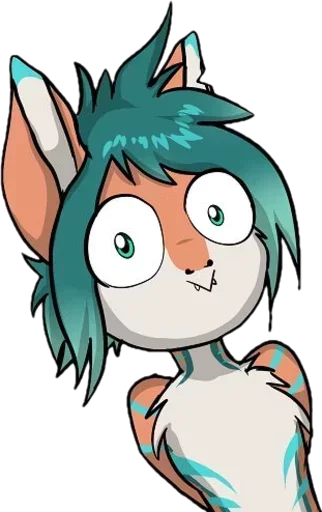😶 Стикер «Small Shark» для Telegram