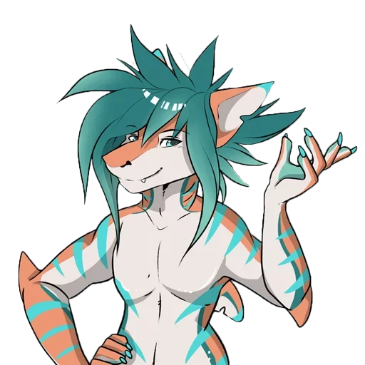 😨 Стикер «Small Shark» для Telegram