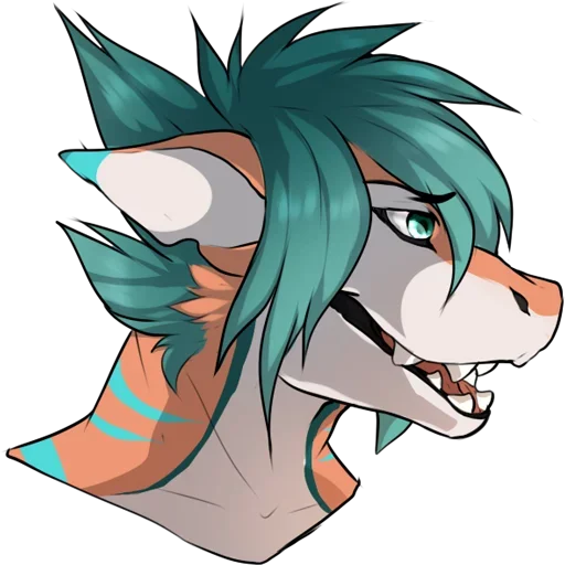 😓 Стикер «Small Shark» для Telegram