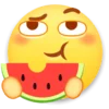 🍉 Эмодзи «贴吧小表情» для Telegram
