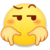 🖕 Эмодзи «贴吧小表情» для Telegram