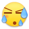😅 Эмодзи «贴吧小表情» для Telegram
