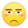 😒 Эмодзи «贴吧小表情» для Telegram