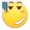 😓 Эмодзи «贴吧小表情» для Telegram