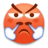😠 Эмодзи «贴吧小表情» для Telegram