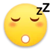 😴 Эмодзи «贴吧小表情» для Telegram