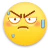 😰 Эмодзи «贴吧小表情» для Telegram