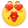 😙 Эмодзи «贴吧小表情» для Telegram