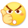 👍 Эмодзи «贴吧小表情» для Telegram