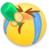 🥴 Эмодзи «贴吧小表情» для Telegram