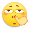 👃 Эмодзи «贴吧小表情» для Telegram