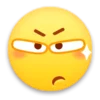 👁 Эмодзи «贴吧小表情» для Telegram