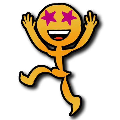 Стикерпак СМАЙЛЯТКА для Telegram