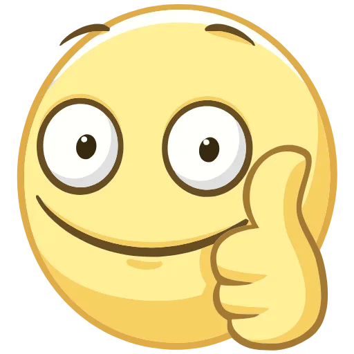 Стикер 5 Смайлы add