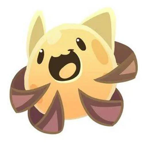 ⭐️ Стикер «Слайм Rancher» для Telegram