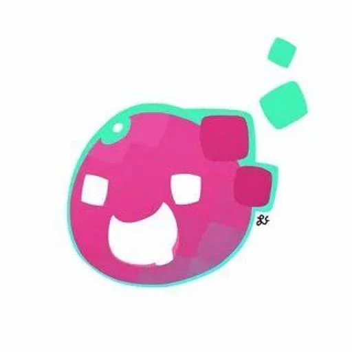 ⭐️ Стикер «Слайм Rancher» для Telegram