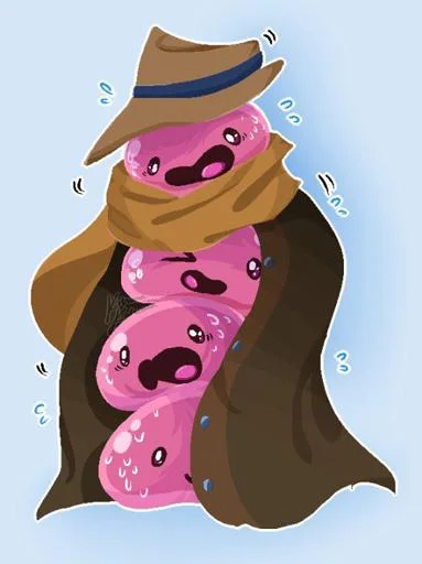 ⭐️ Стикер «Слайм Rancher» для Telegram