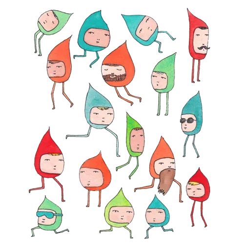 😨 Стикер «Fun» для Telegram