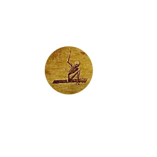 Стикерпак «Смертушка Пришла» для Telegram — обложка