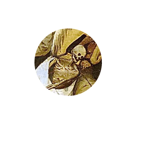 🙁 Стикер «Смертушка Пришла» для Telegram