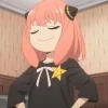 ☺️ Эмодзи «Anime Random» для Telegram
