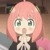 😮 Эмодзи «Anime Random» для Telegram