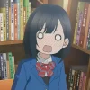 😧 Эмодзи «Anime Random» для Telegram