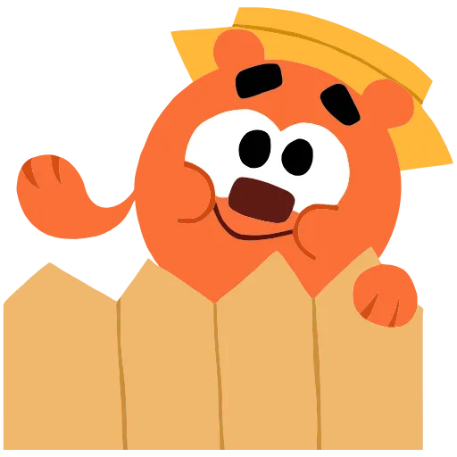 ☺️ Эмодзи «Смешарики. Фан-пак» для Telegram