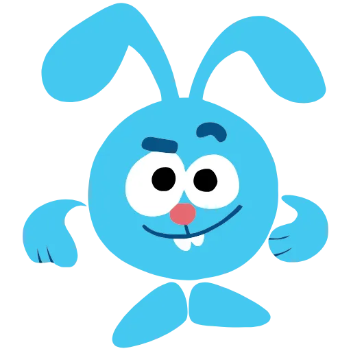 👌 Эмодзи «Смешарики. Фан-пак» для Telegram
