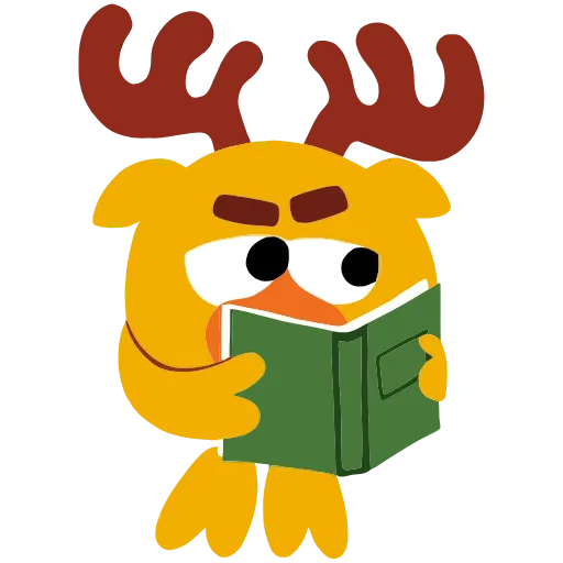 📚 Эмодзи «Смешарики. Фан-пак» для Telegram