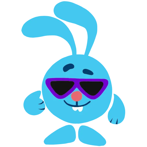 👋 Эмодзи «Смешарики. Фан-пак» для Telegram